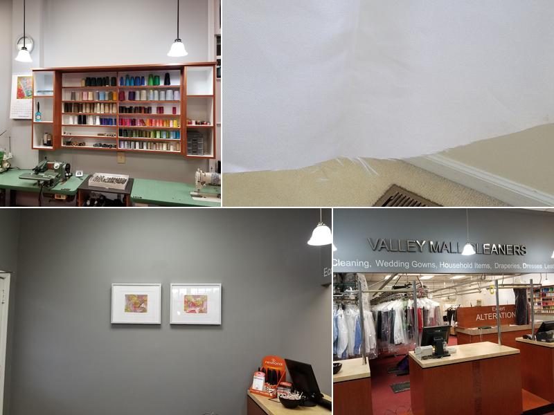 Valley Mall Cleaners