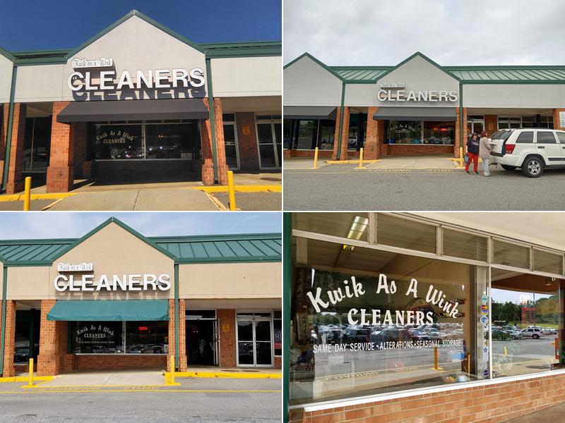 Kwik As A Wink Dry Cleaners