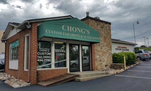 Chong's Custom Tailoring & Alteration