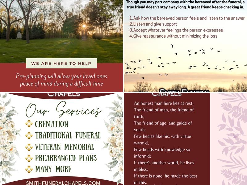 Smith Downtown Funeral Chapel