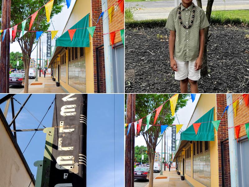 Moizelles Cleaners & Launderer