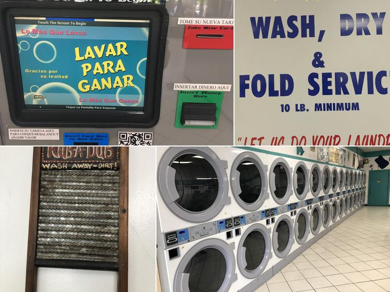 Sparklewash Laundromat