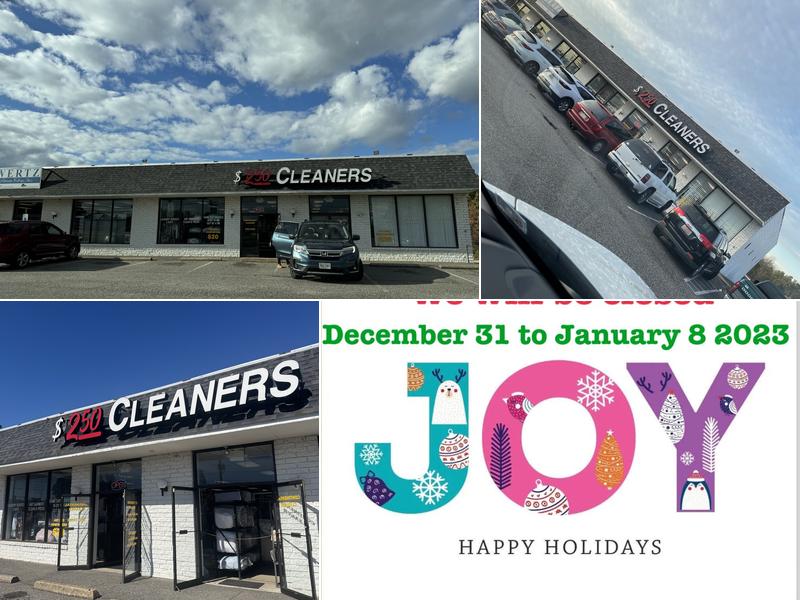 Continetal Dry Cleaners