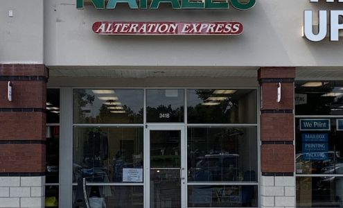 Natale Alterations Express