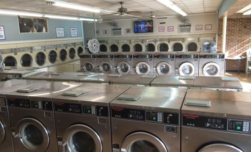 Warwick Coin Laundry