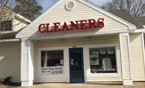 Willow Oaks Cleaners