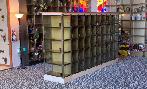 Bunkers Eden Vale Memorial Park