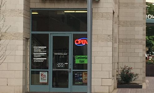 Continental Valet