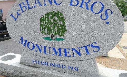 LeBlanc Bros Monuments
