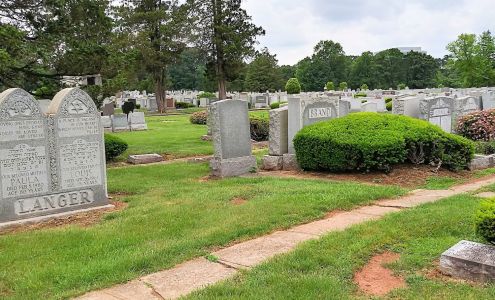 Mount Lebanon Cemetery