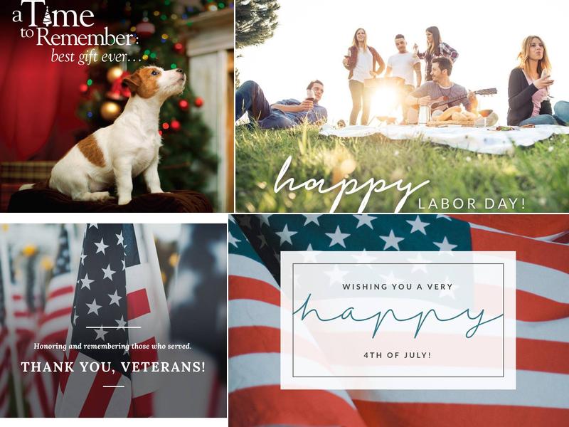 Judkins' Colonial Home