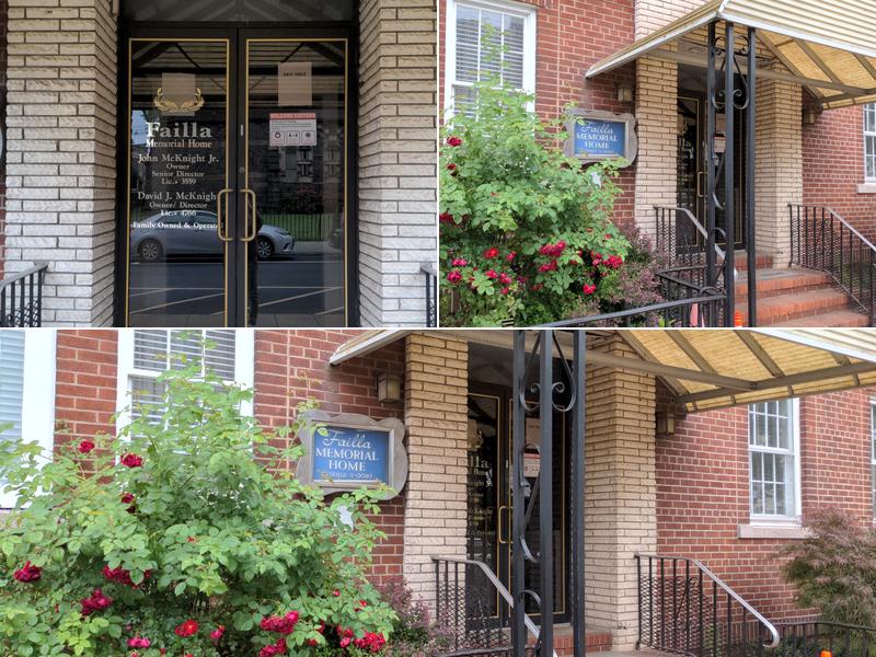 Failla Memorial Home