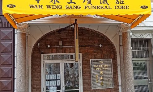 Wah Wing Sang Funeral Corporation