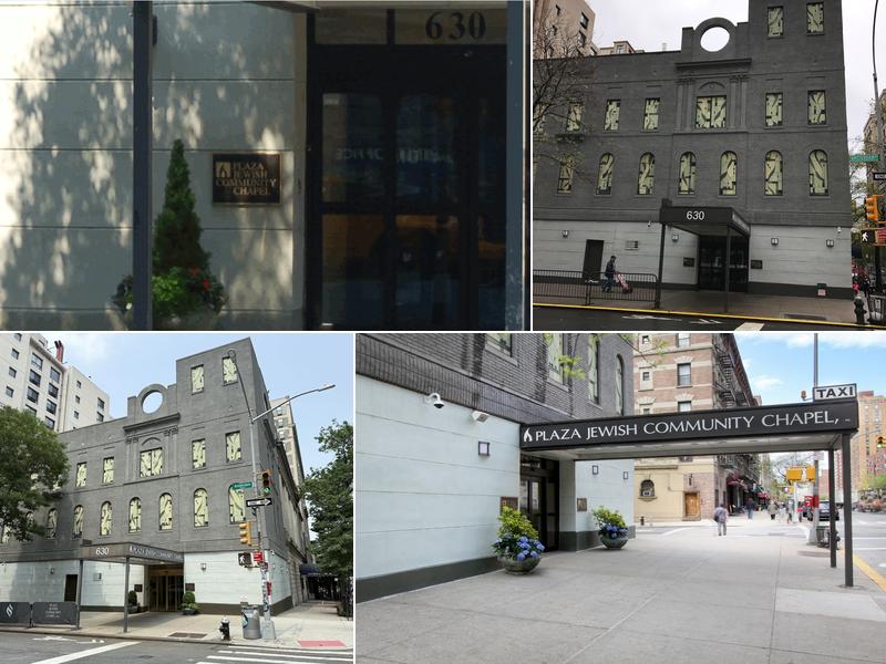 Plaza Jewish Community Chapel