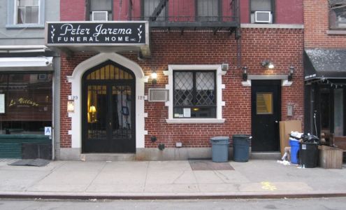 Peter Jarema Funeral Home