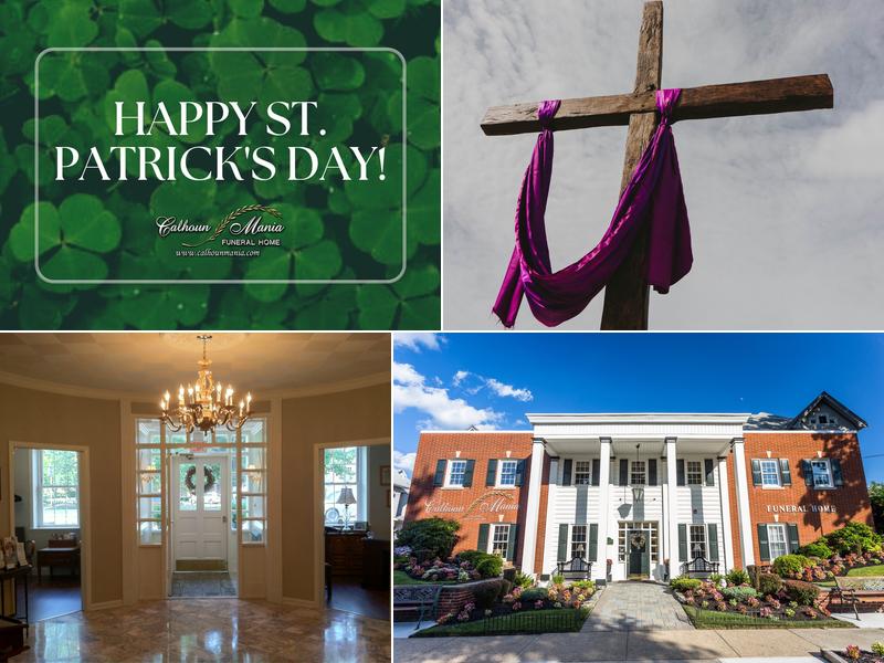 Calhoun-Mania Funeral Home