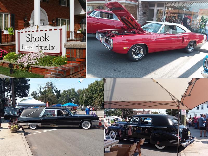 Shook Funeral Home, Inc.