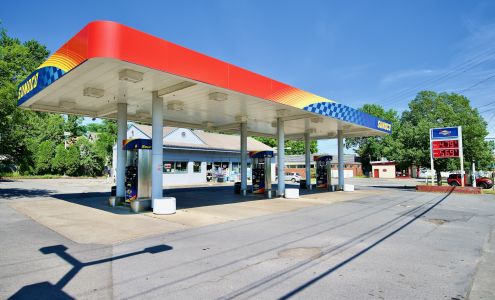 Sunoco Gas Station