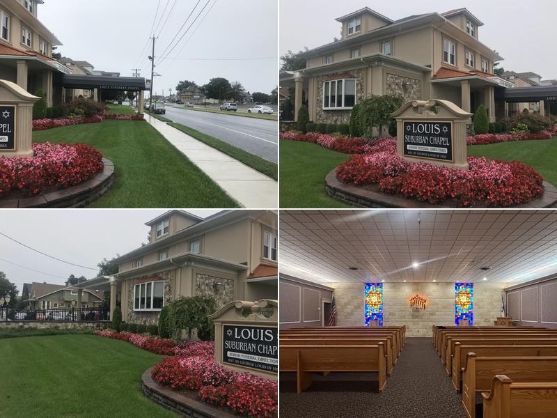 Louis Suburban Jewish Chapels