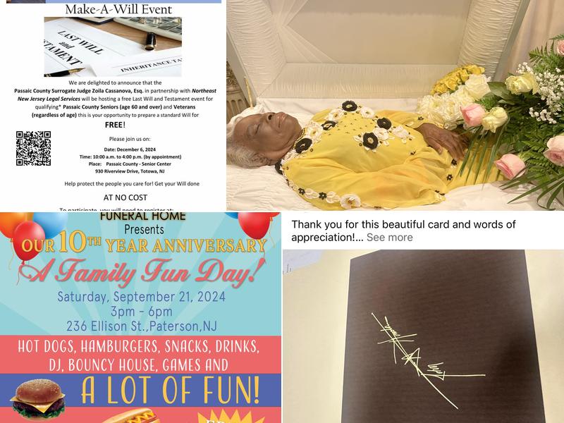 John B. Houston Funeral Home