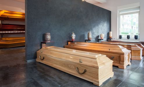 Robert Spearing Funeral Home