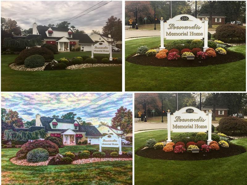 Leonardis Memorial Home