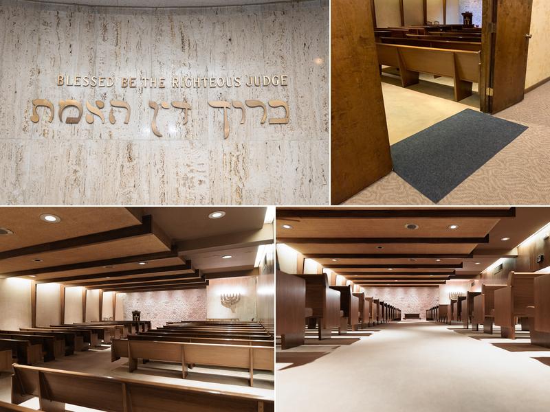 Robert Schoem's Menorah Chapel