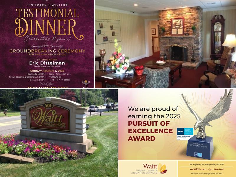 Waitt Funeral Home & Cremation Service