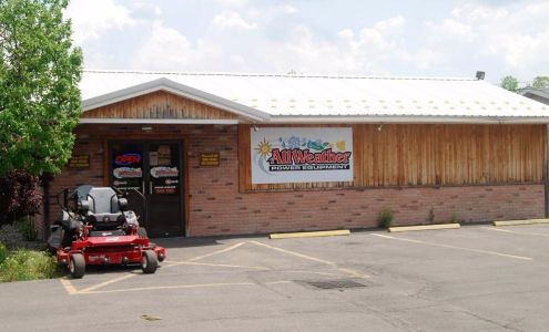 All Weather Power Equipment Warners