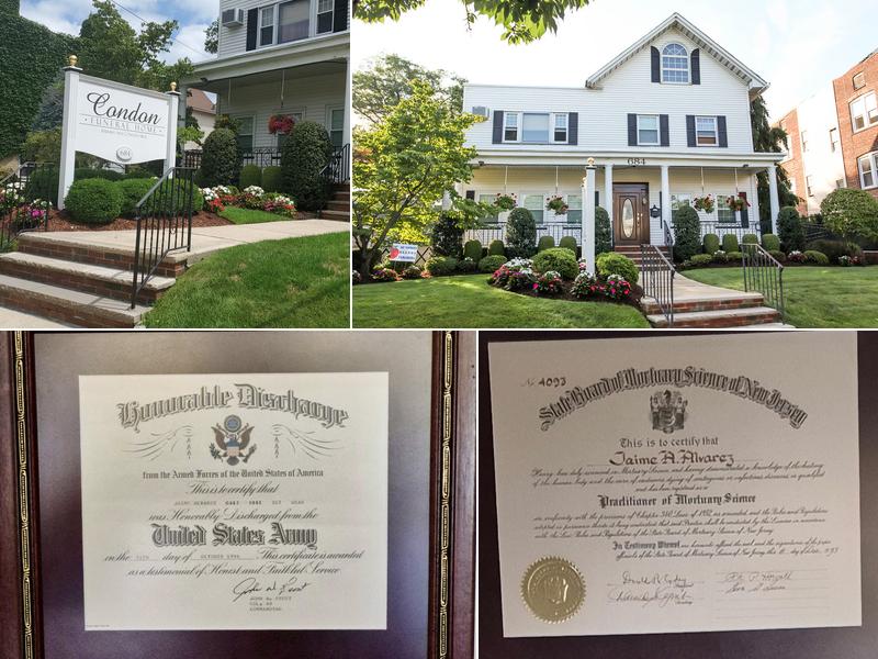 Alvarez Memorial Home