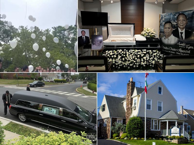 Zuasola Funeral Homes of New Jersey