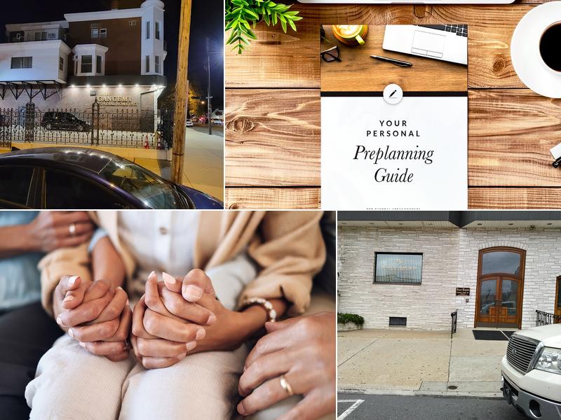 Vincent Gangemi Funeral Home, Inc.