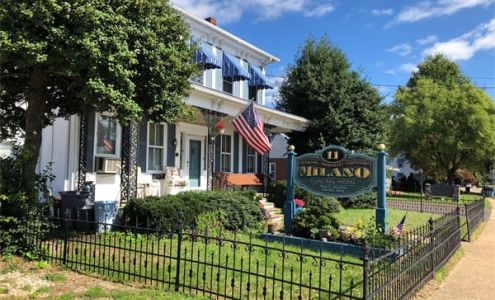 Mahaffey - Milano Funeral Home