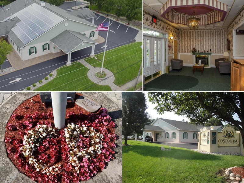 Costantino-Primo Funeral Home