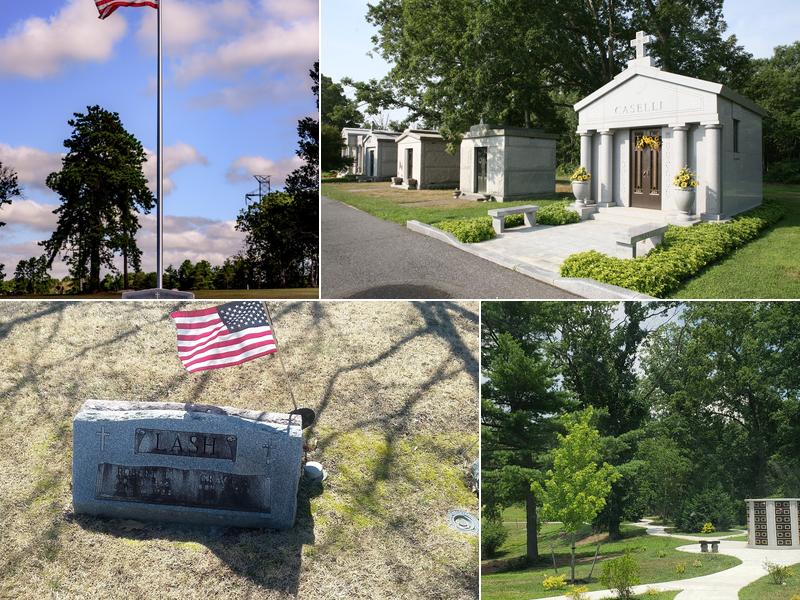 Gate of Heaven Cemetery