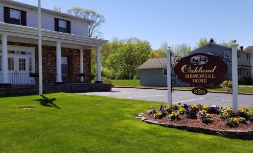 Oakland Memorial Home