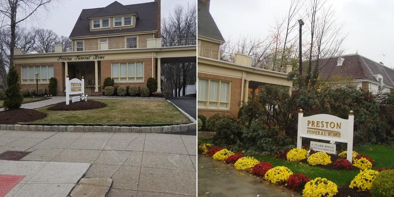 Preston Funeral Home Inc