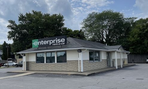 Enterprise Rent-A-Car