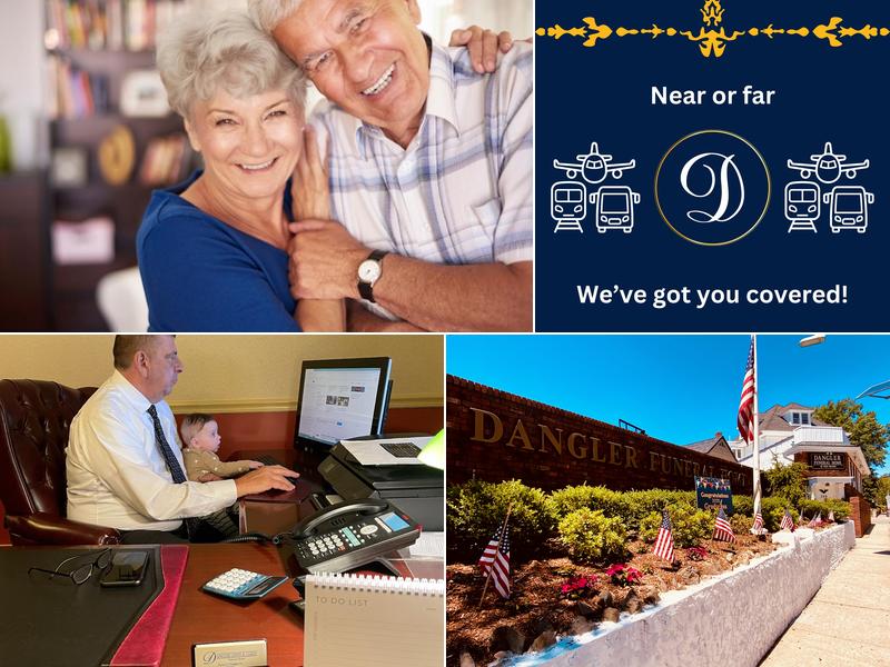 Dangler Funeral Home-W Orange