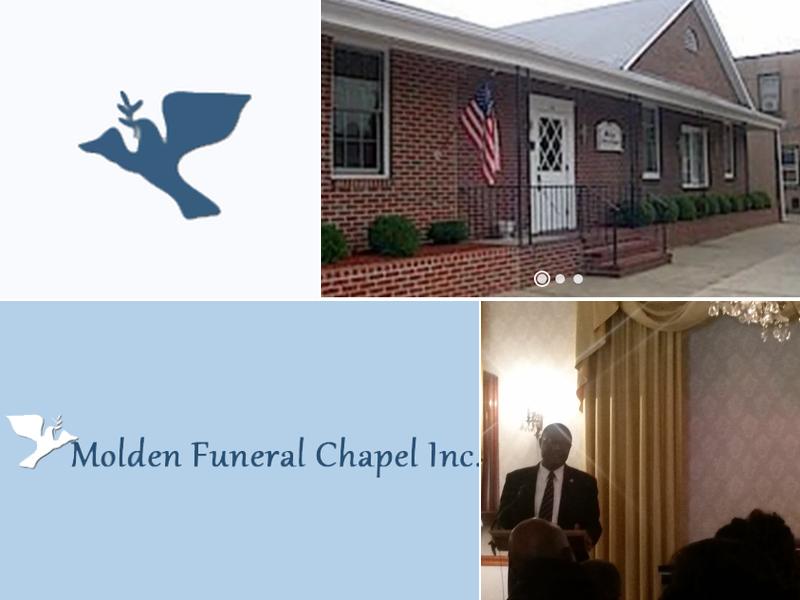 Molden Funeral Chapel Inc.