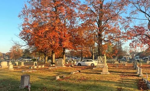Bristol Cemetery Land Co Croydon