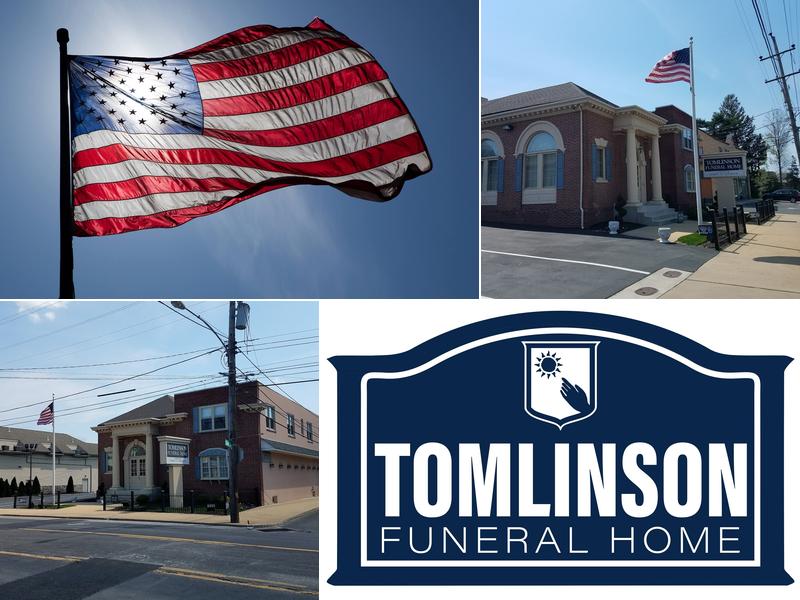 Tomlinson Funeral Home PC