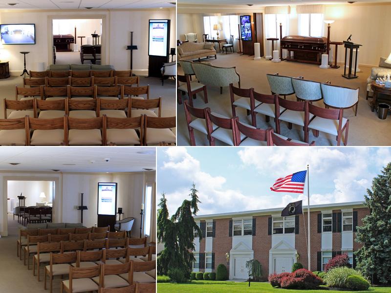 The Gleason Funeral Home