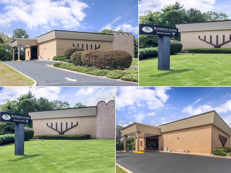 Bloomfield-Cooper Jewish Chapels