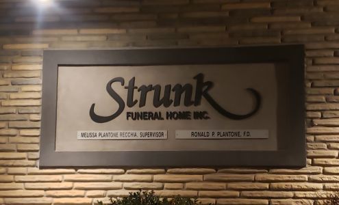Strunk Funeral Home Inc