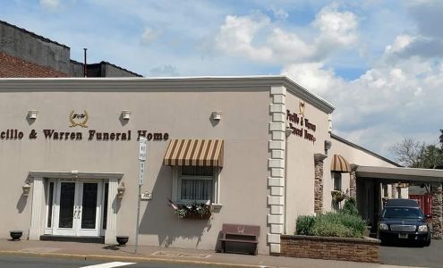 Fucillo & Warren Funeral Home 205 S Main St, Manville New Jersey 08835