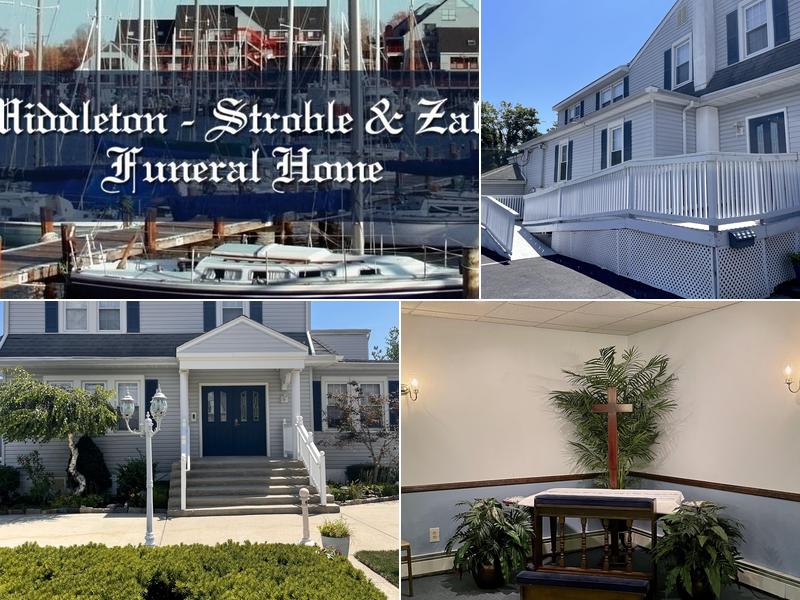 Middleton-Stroble & Zale Funeral Home