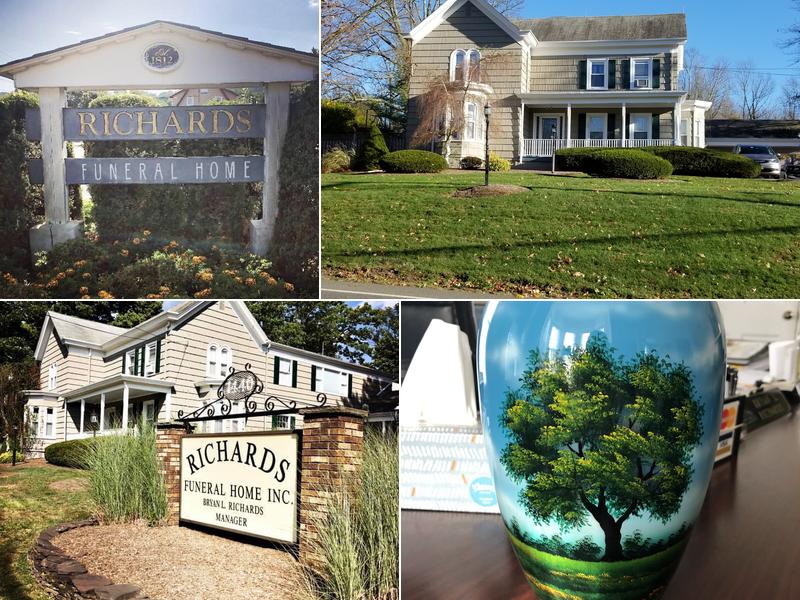 Richards Funeral Home Inc