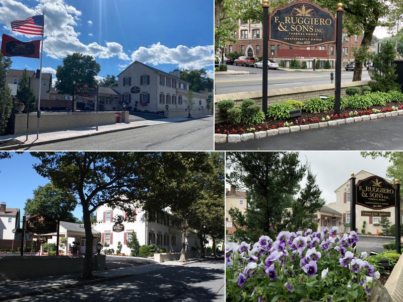 F. Ruggiero & Sons Inc Funeral Home & Cremation Services