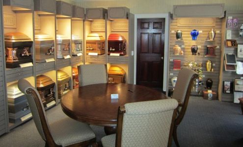 James Funeral Home and Cremation Service PC